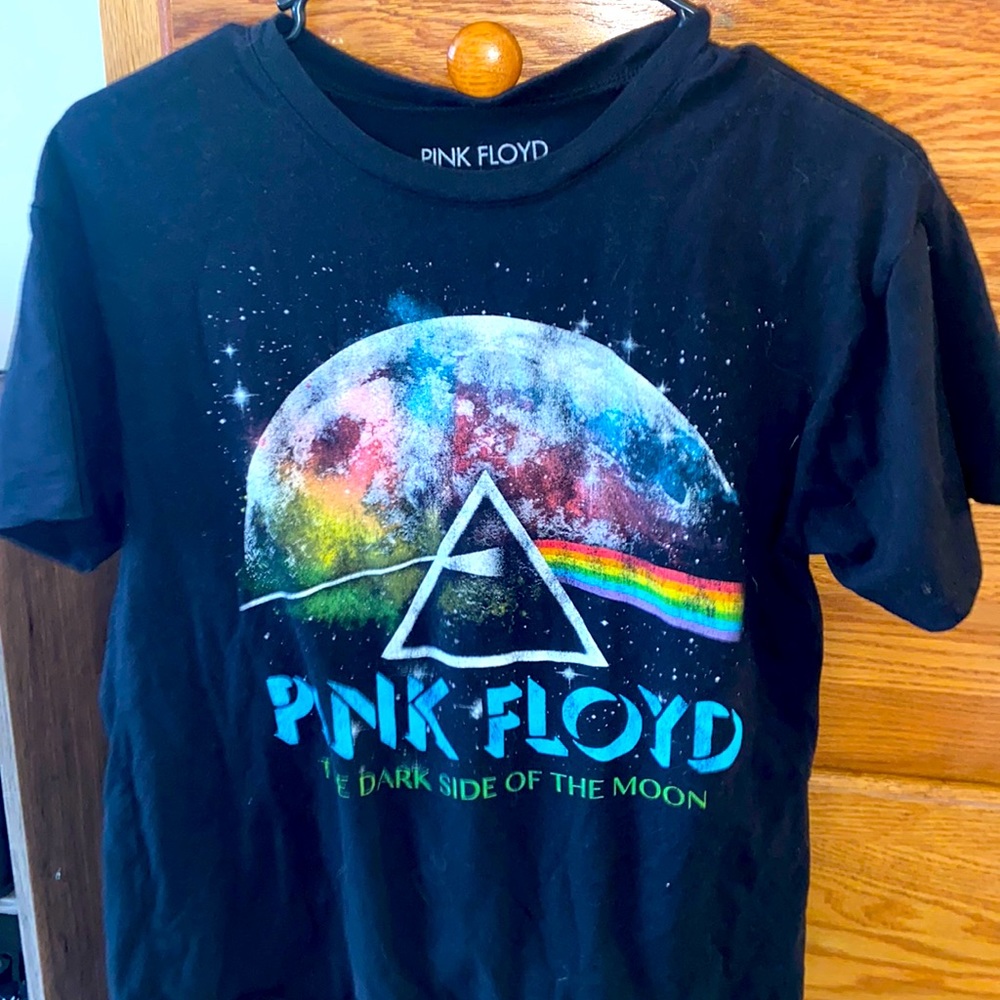 Pink Floyd band t-shirt